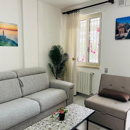 Carpe Diem Otranto Apartment 5 Posti Letto Kültér fotó