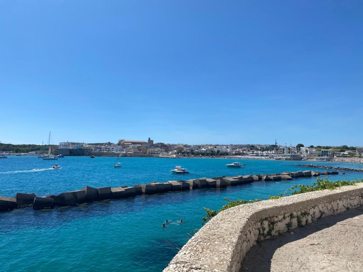 Carpe Diem Otranto Apartment 5 Posti Letto Kültér fotó
