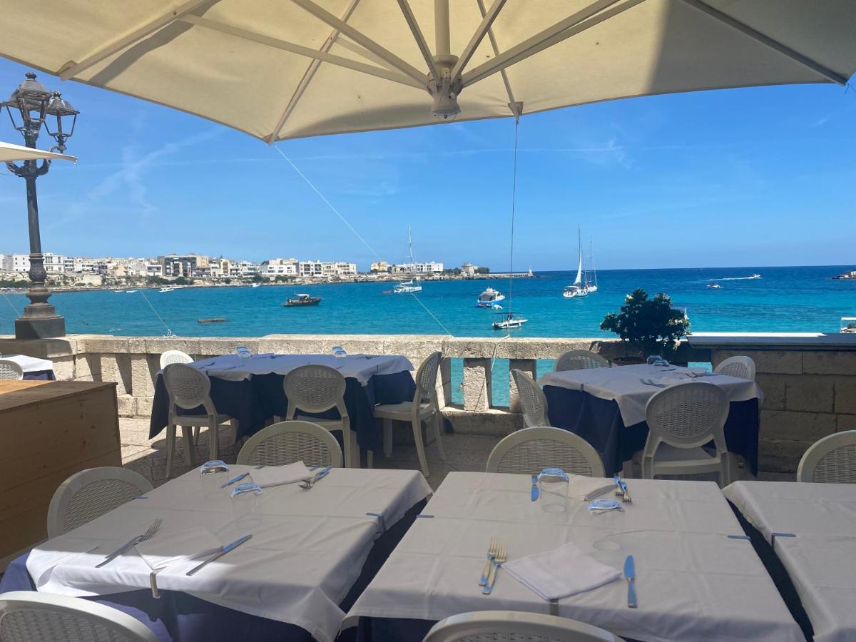 Carpe Diem Otranto Apartment 5 Posti Letto Kültér fotó