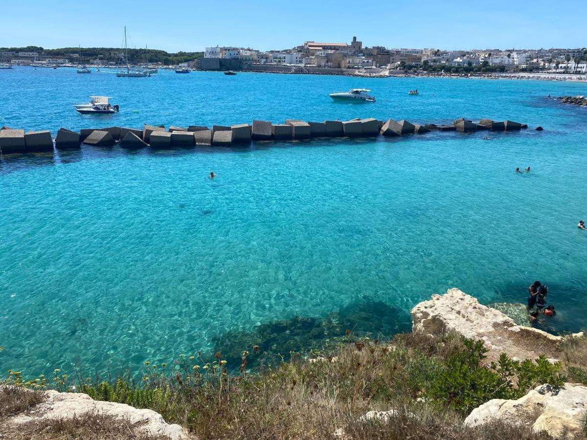 Carpe Diem Otranto Apartment 5 Posti Letto Kültér fotó
