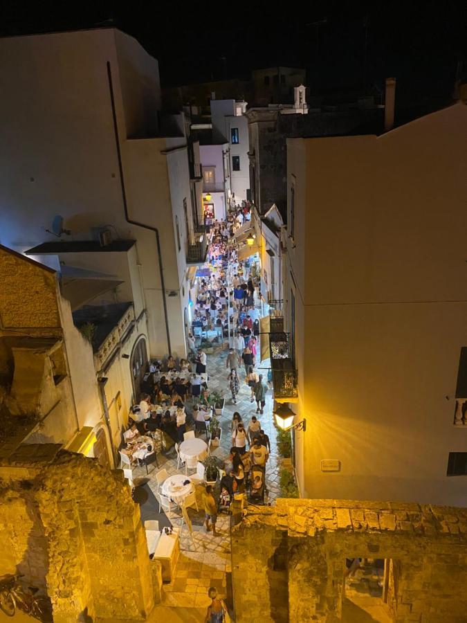 Carpe Diem Otranto Apartment 5 Posti Letto Kültér fotó