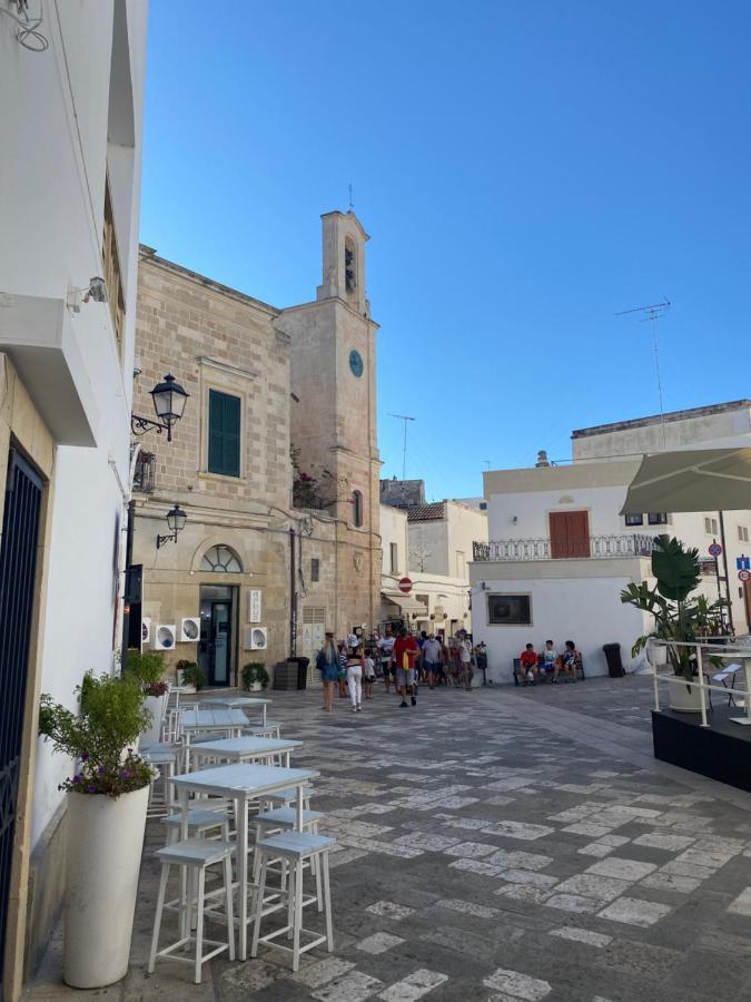 Carpe Diem Otranto Apartment 5 Posti Letto Kültér fotó