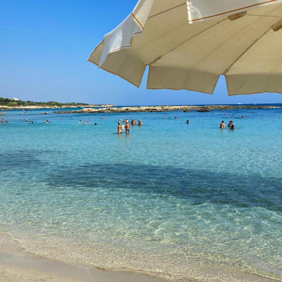Carpe Diem Otranto Apartment 5 Posti Letto Kültér fotó