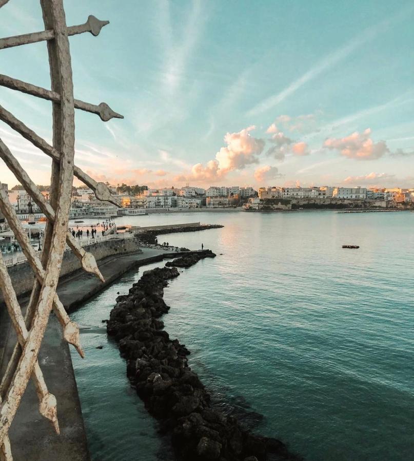 Carpe Diem Otranto Apartment 5 Posti Letto Kültér fotó