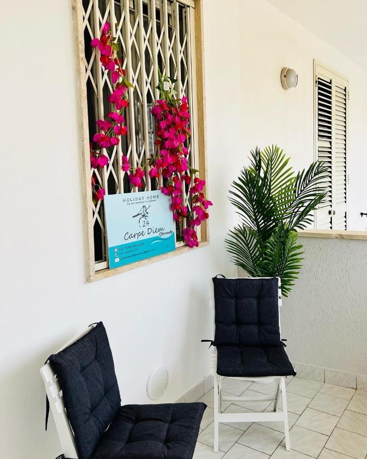 Carpe Diem Otranto Apartment 5 Posti Letto Kültér fotó