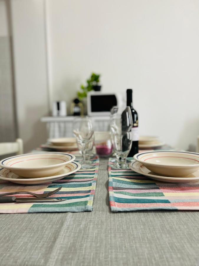 Carpe Diem Otranto Apartment 5 Posti Letto Kültér fotó