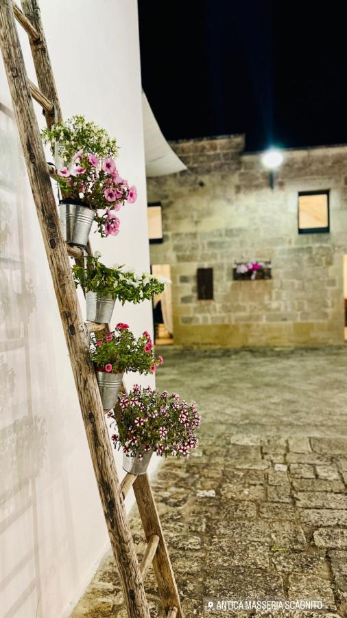 Carpe Diem Otranto Apartment 5 Posti Letto Kültér fotó