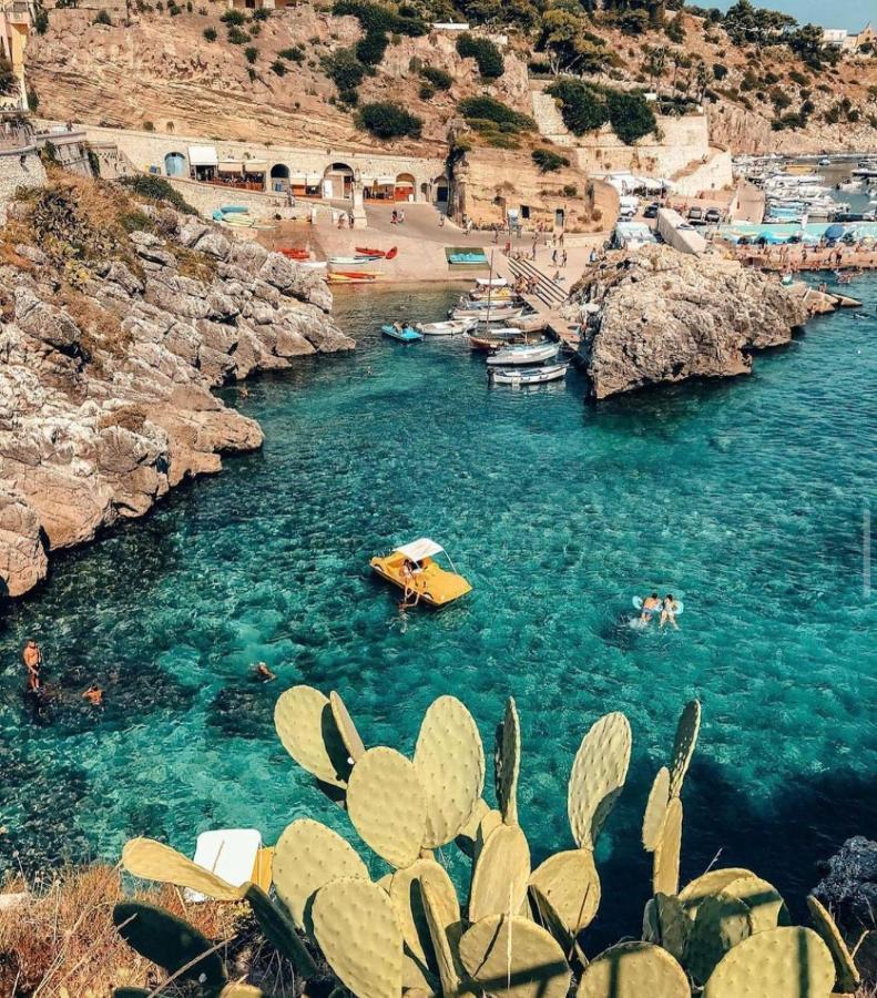 Carpe Diem Otranto Apartment 5 Posti Letto Kültér fotó