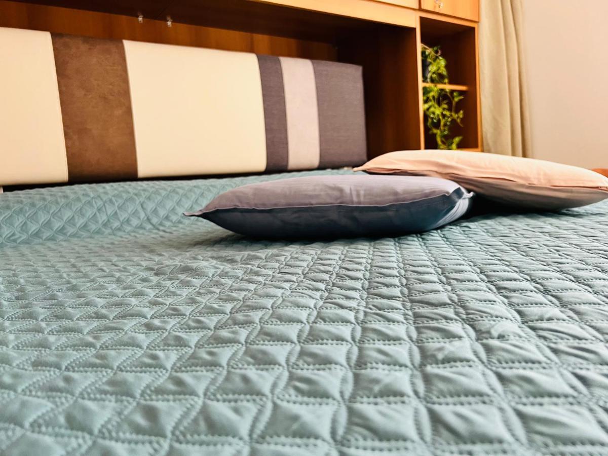 Carpe Diem Otranto Apartment 5 Posti Letto Kültér fotó