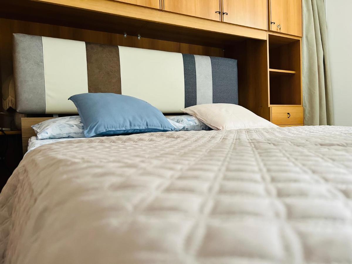 Carpe Diem Otranto Apartment 5 Posti Letto Kültér fotó