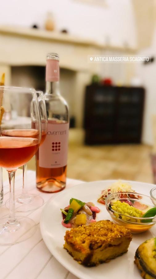 Carpe Diem Otranto Apartment 5 Posti Letto Kültér fotó