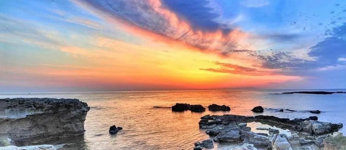 Carpe Diem Otranto Apartment 5 Posti Letto Kültér fotó