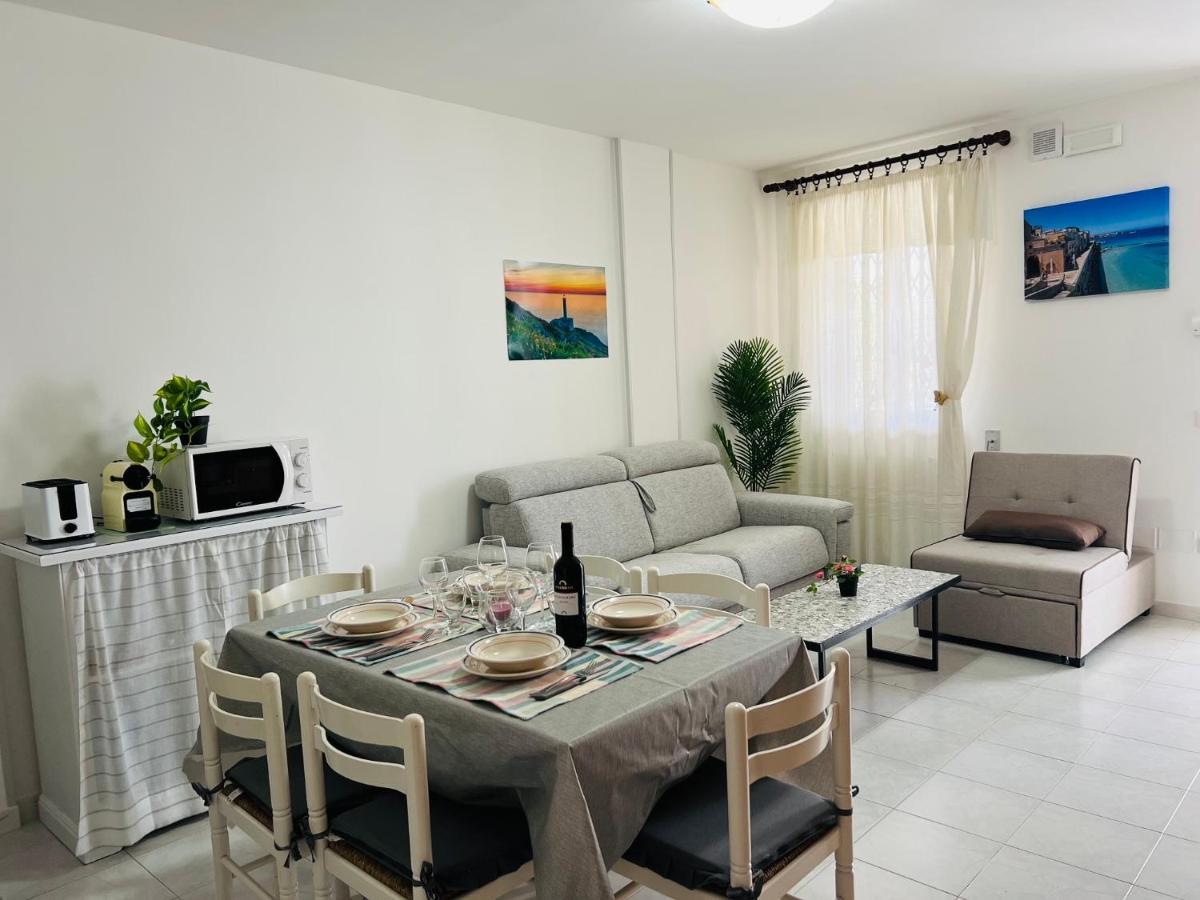 Carpe Diem Otranto Apartment 5 Posti Letto Kültér fotó