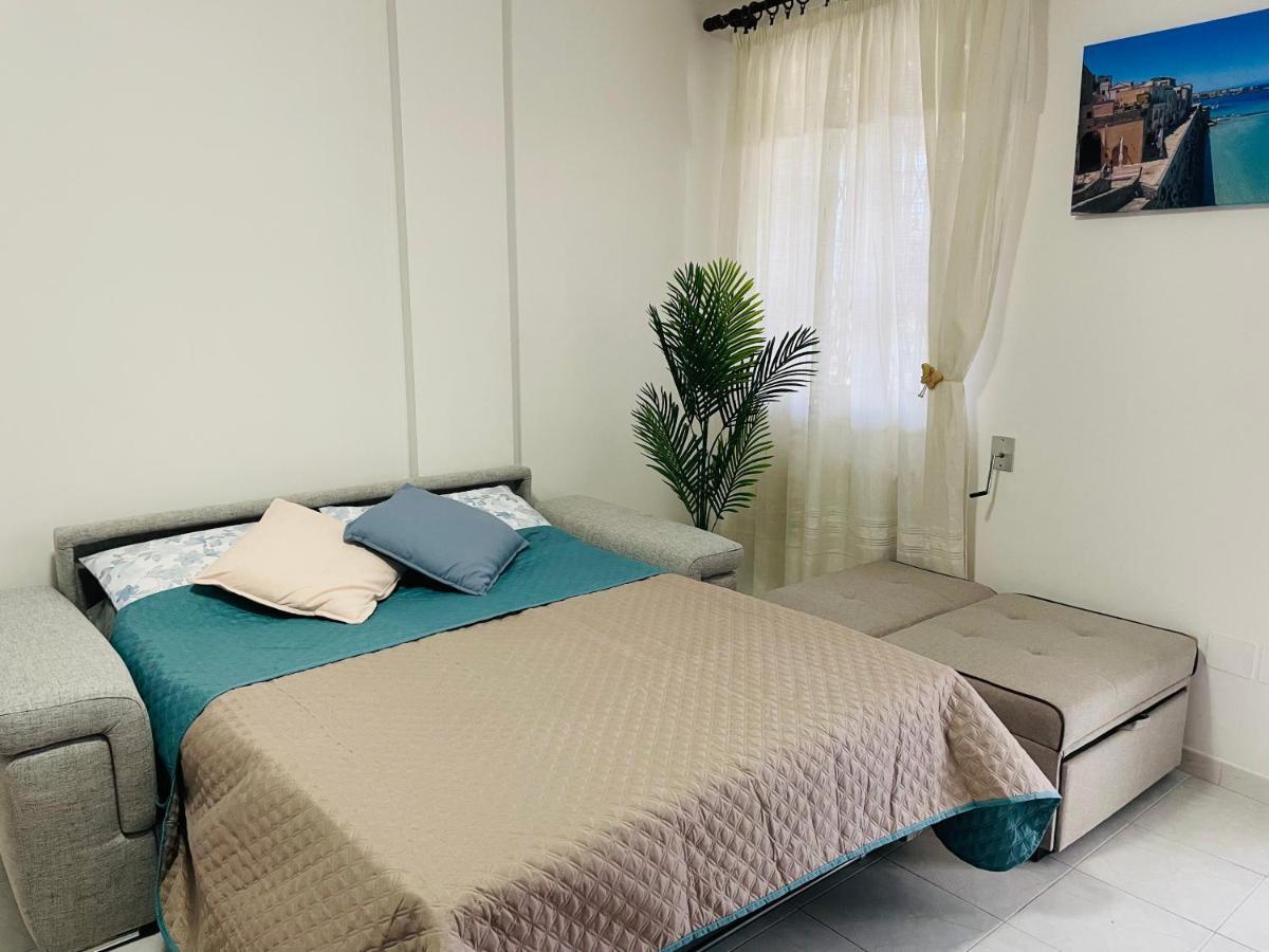 Carpe Diem Otranto Apartment 5 Posti Letto Kültér fotó