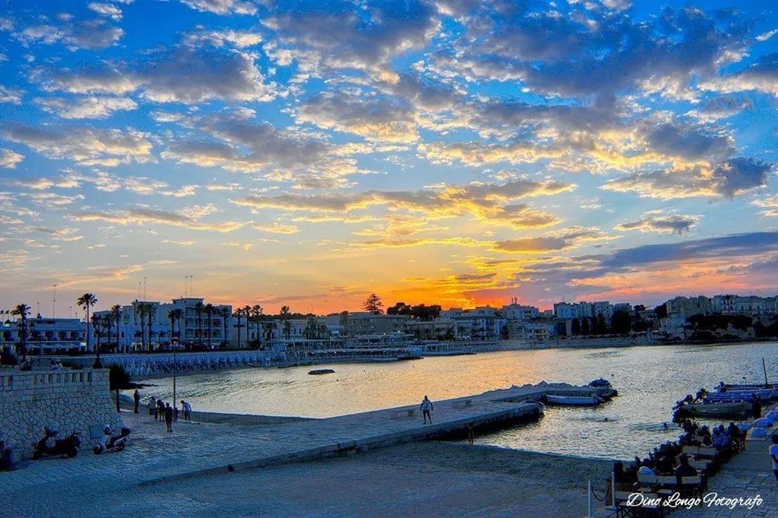 Carpe Diem Otranto Apartment 5 Posti Letto Kültér fotó