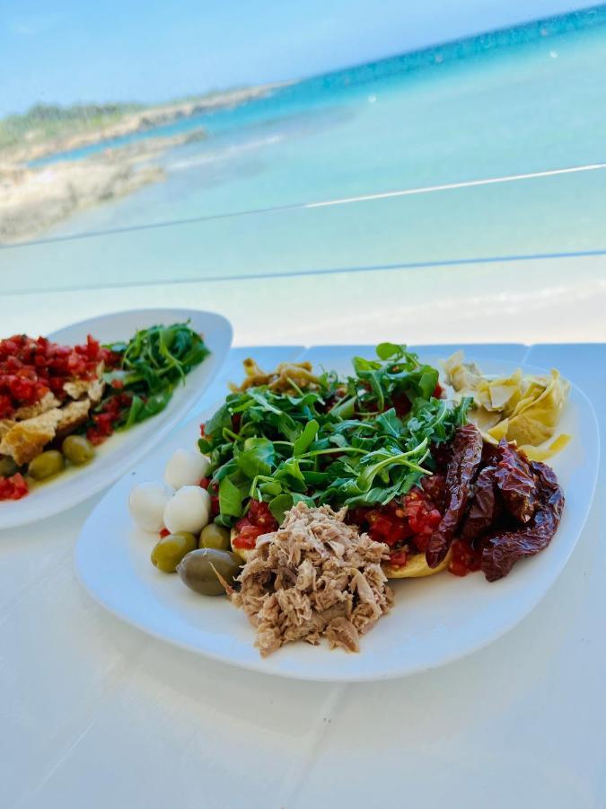 Carpe Diem Otranto Apartment 5 Posti Letto Kültér fotó